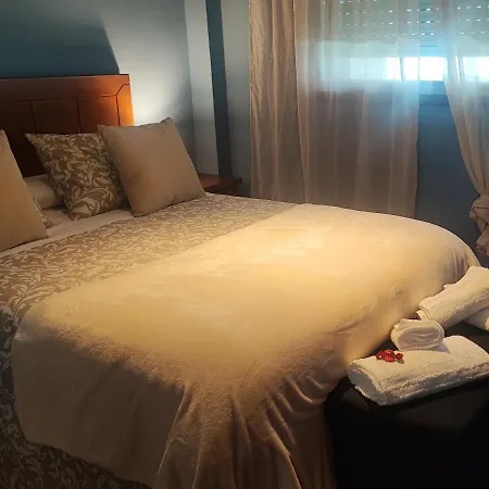 2 Tranquilo Y Ubicación Perfecta * Vigo