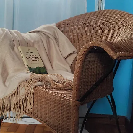 Apartamento 2 Tranquilo Y Ubicación Perfecta *