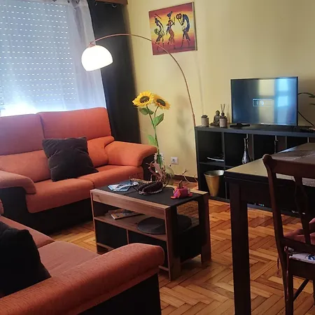 Apartamento 2 Tranquilo Y Ubicación Perfecta *