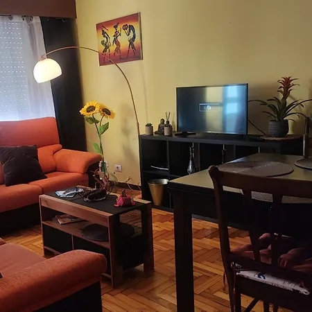 Apartamento 2 Tranquilo Y Ubicación Perfecta