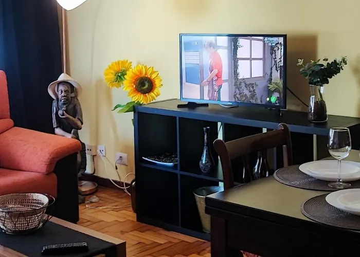 2 Tranquilo Y Ubicacion Perfecta Vigo