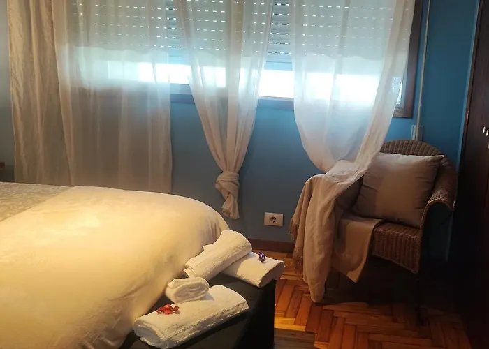 2 Tranquilo Y Ubicacion Perfecta Vigo