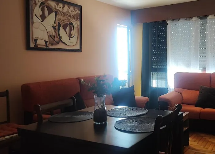 Apartman 2 Tranquilo Y Ubicacion Perfecta Vigo