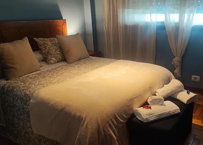 2 Tranquilo Y Ubicacion Perfecta * Vigo