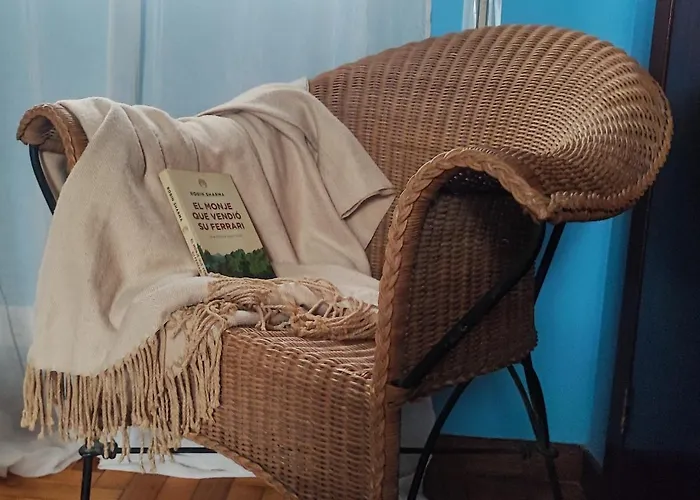 Apartman 2 Tranquilo Y Ubicacion Perfecta *