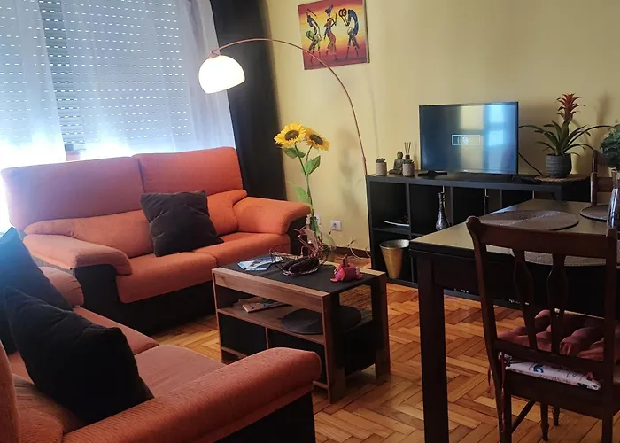 Apartman 2 Tranquilo Y Ubicacion Perfecta *