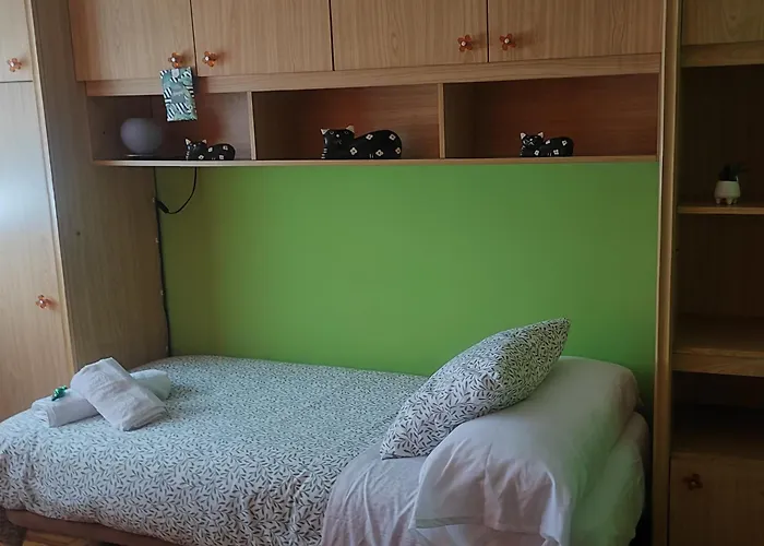 Apartman 2 Tranquilo Y Ubicacion Perfecta Vigo